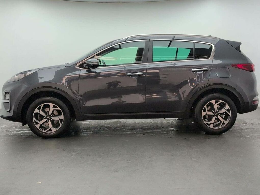 Kia Sportage 1.6 Sportage 2 Isg Grey #5