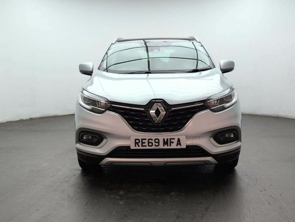 Renault Kadjar 1.3 Kadjar S Edition Tce Grey #3