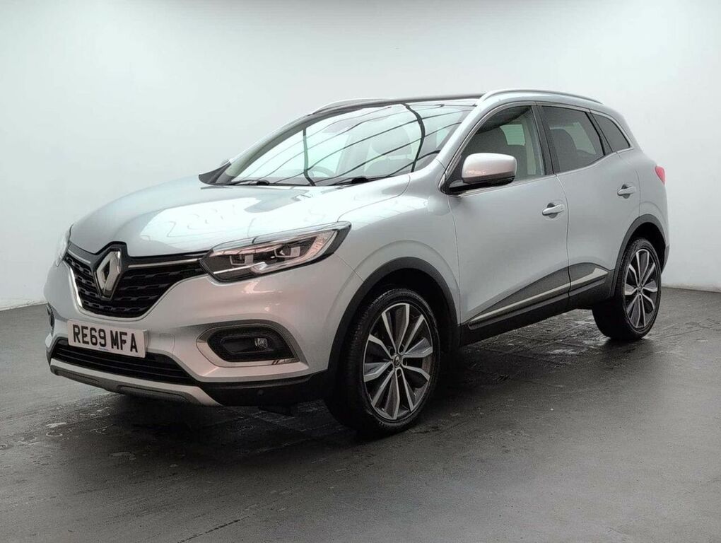 Renault Kadjar 1.3 Kadjar S Edition Tce Grey #4