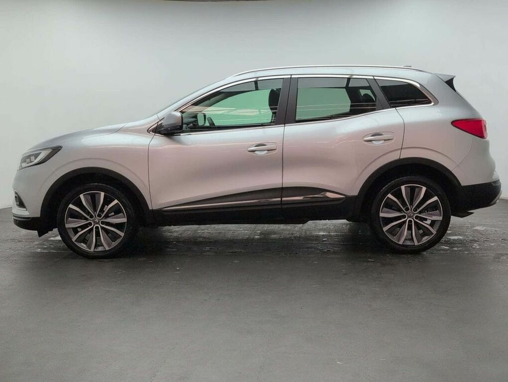 Renault Kadjar 1.3 Kadjar S Edition Tce Grey #5