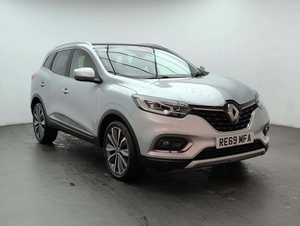 Renault Kadjar 1.3 Kadjar S Edition Tce Grey #2
