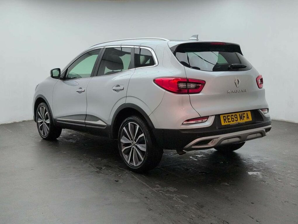 Renault Kadjar 1.3 Kadjar S Edition Tce Grey #6