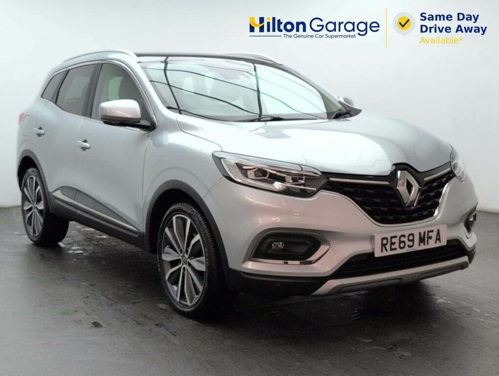 Renault Kadjar 1.3 Kadjar S Edition Tce Grey