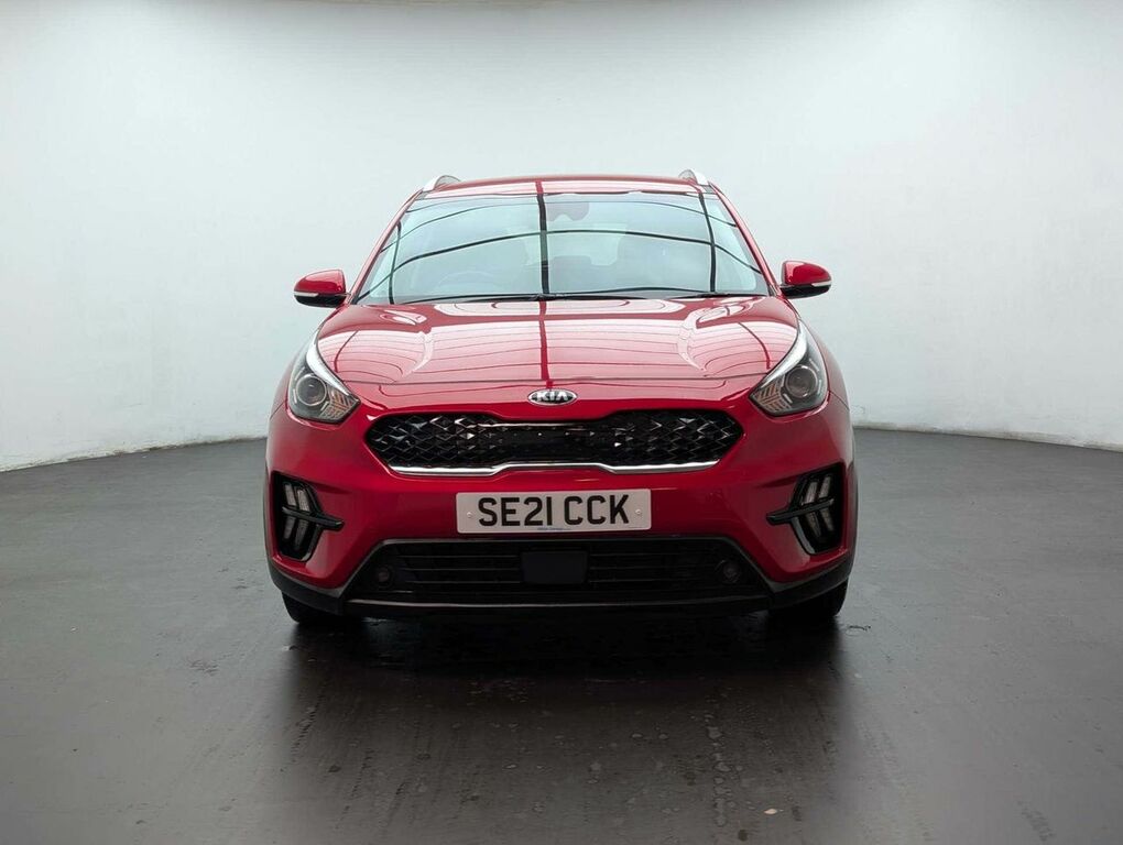 Kia Niro 1.6 Niro 2 Hev Red #3
