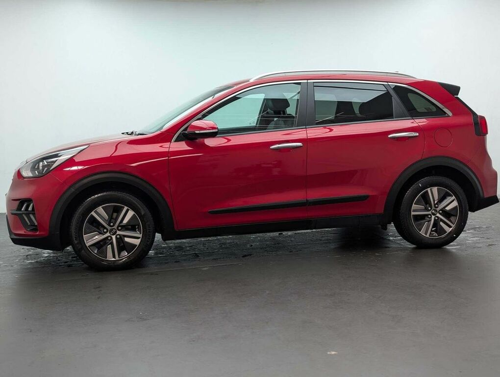 Kia Niro 1.6 Niro 2 Hev Red #5