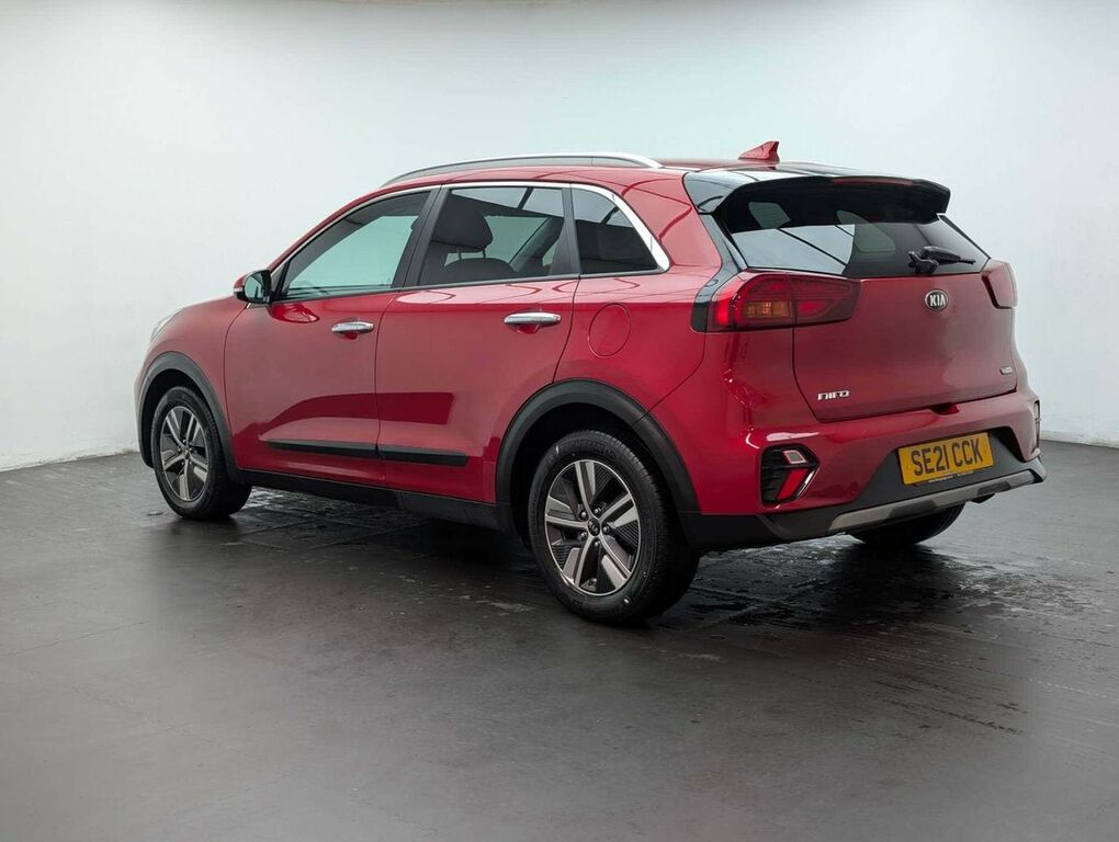 Kia Niro 1.6 Niro 2 Hev Red #6