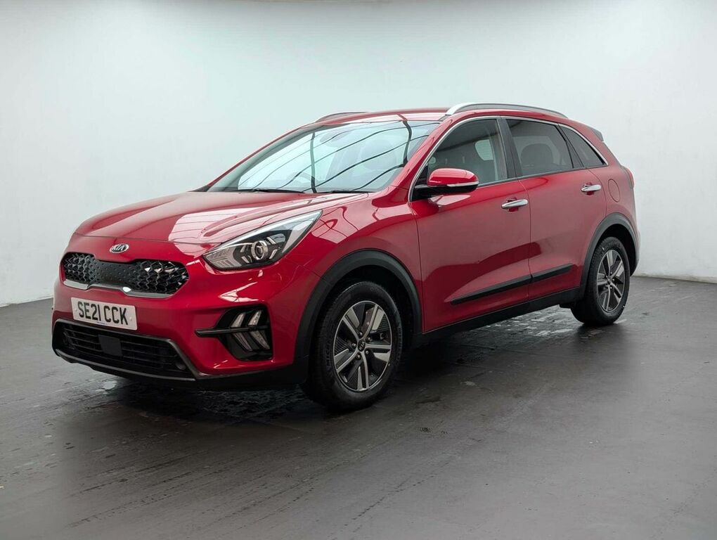 Kia Niro 1.6 Niro 2 Hev Red #4