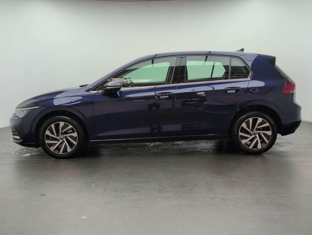 Volkswagen Golf 1.4L Style PN22OBK Blue #5