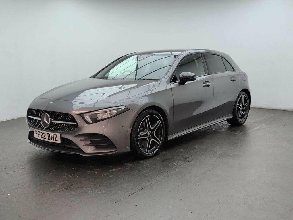 Mercedes-Benz A Class 1.3L Amg Line PF22BHZ Grey #4