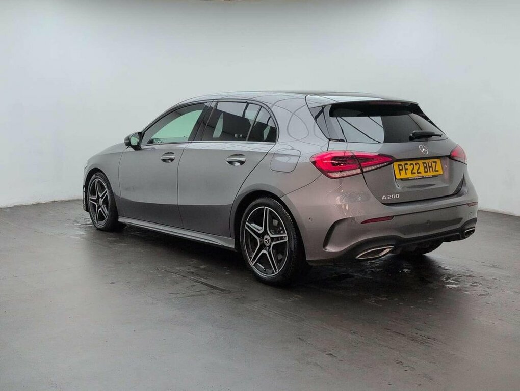 Mercedes-Benz A Class 1.3L Amg Line PF22BHZ Grey #6