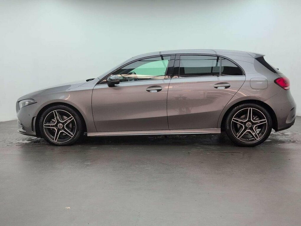 Mercedes-Benz A Class 1.3L Amg Line PF22BHZ Grey #5