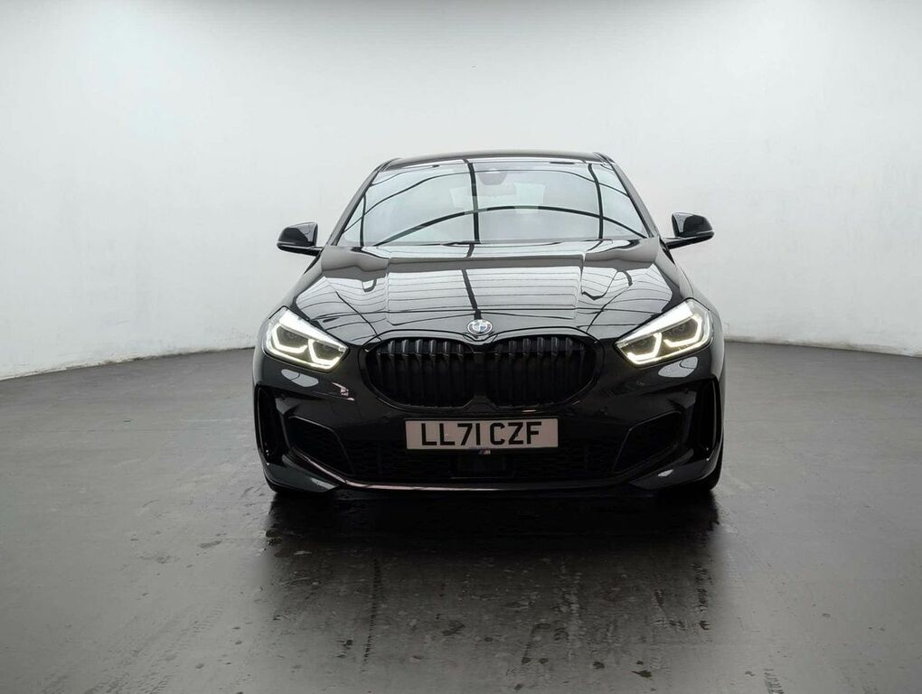 BMW 1 Series 2.0 128Ti Black #3