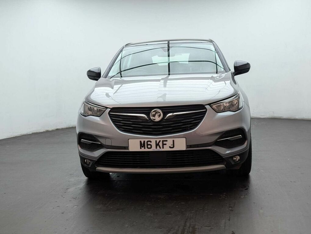 Vauxhall Grandland X 1.2 Grandland X Elite Nav T Ss M6KFJ Grey #3