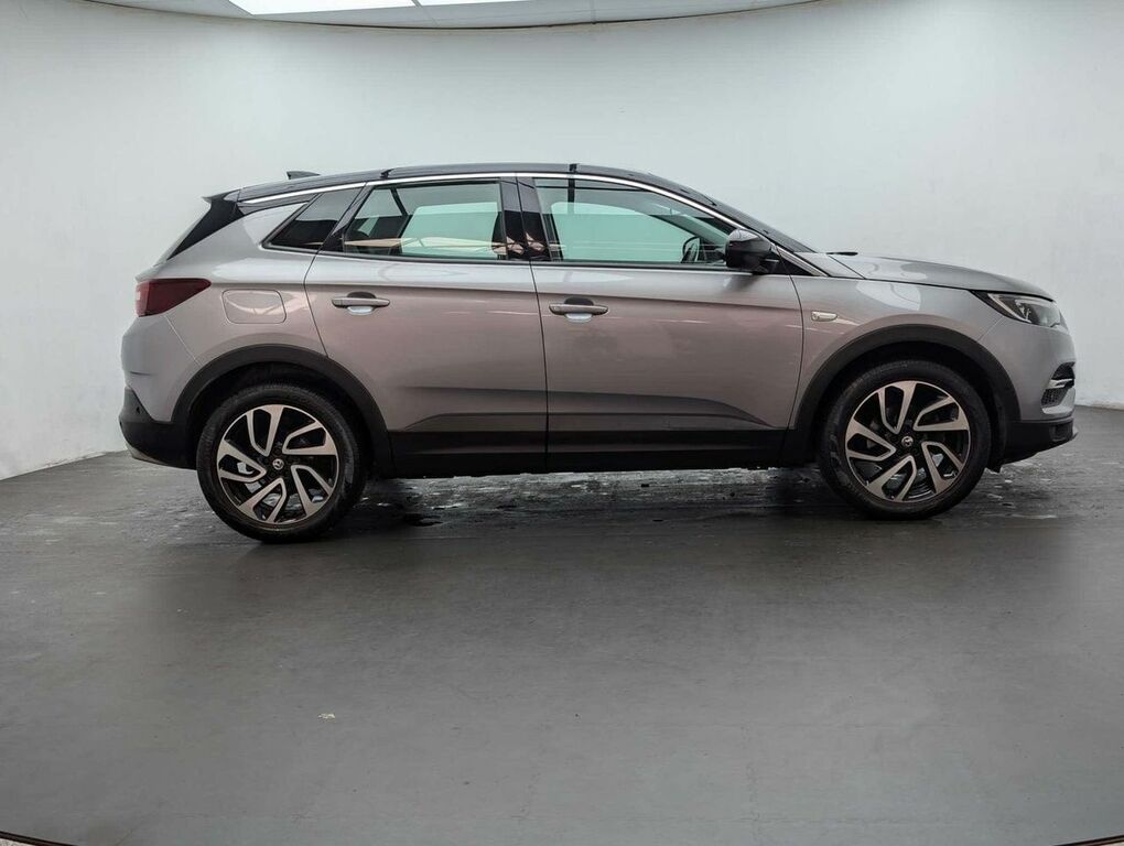 Vauxhall Grandland X 1.2 Grandland X Elite Nav T Ss M6KFJ Grey #6