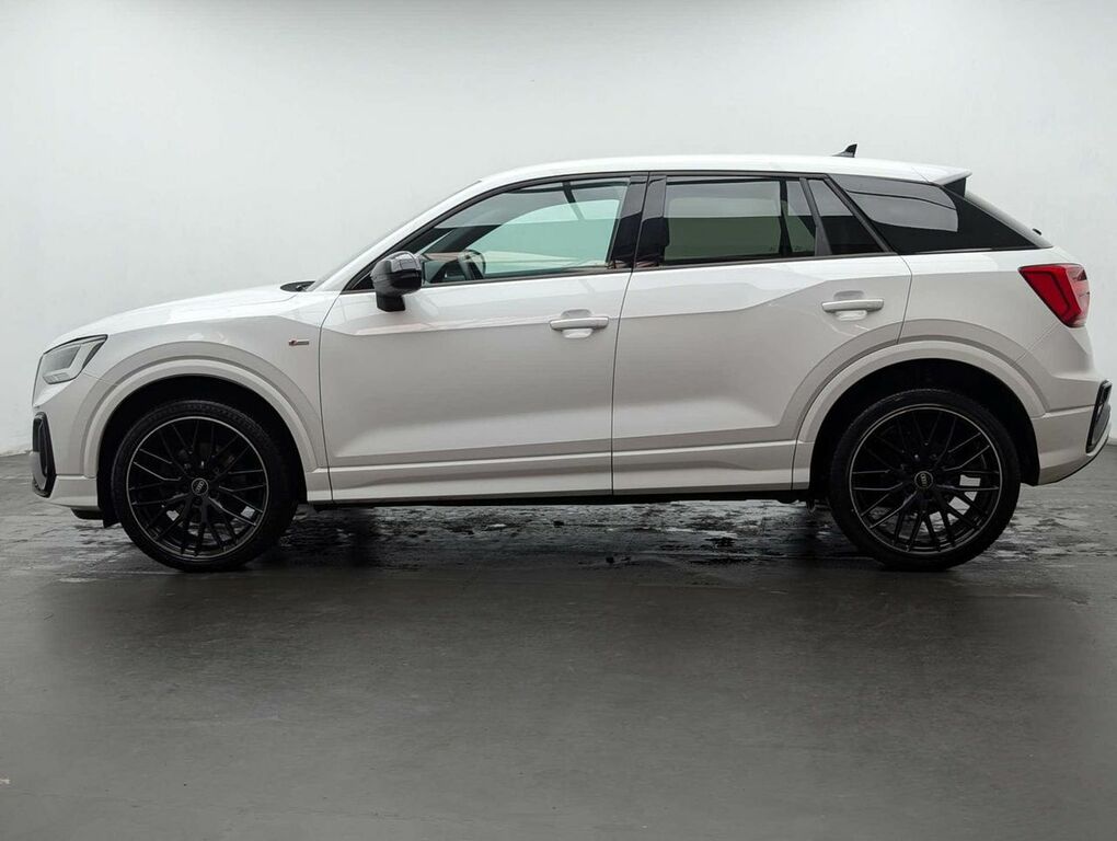 Audi Q2 1.5 Q2 Black Edition 35 Tfsi SL71BPZ White #2