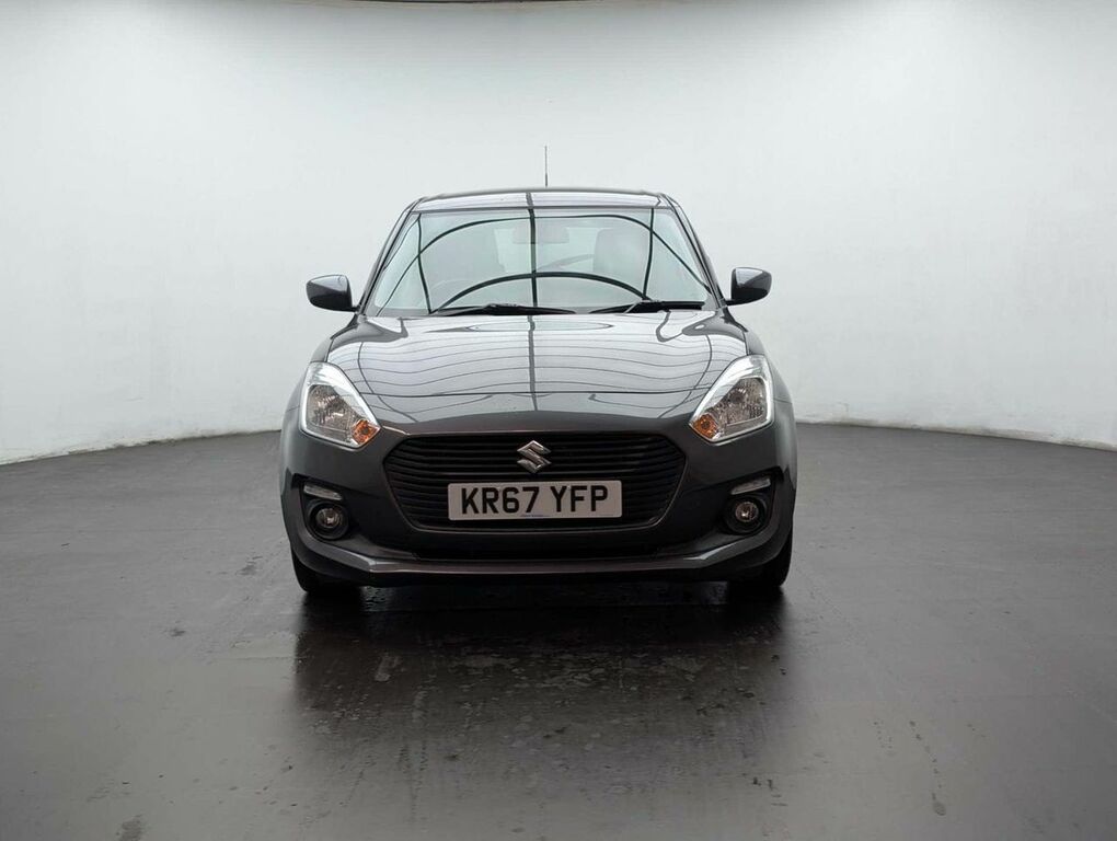 Suzuki Swift 1.0 Swift Sz-t Boosterjet Grey #3