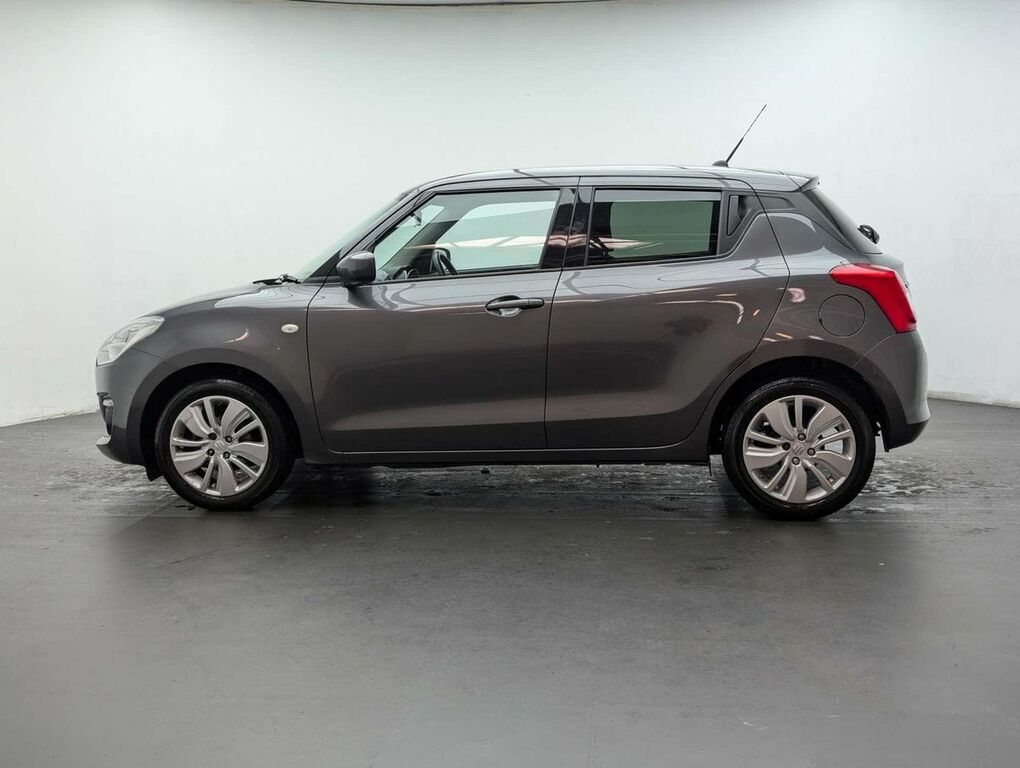 Suzuki Swift 1.0 Swift Sz-t Boosterjet Grey #5