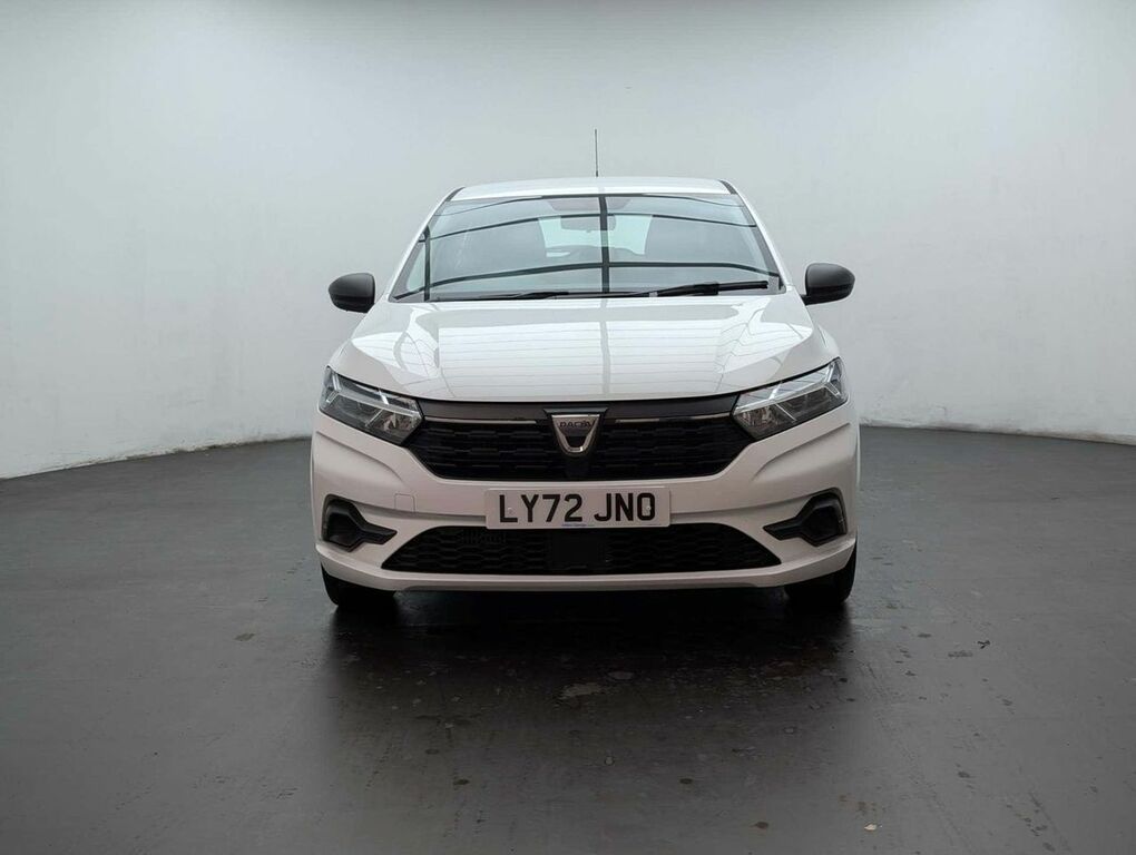 Dacia Sandero 1.0 Sandero Essential Lpg Tce White #6