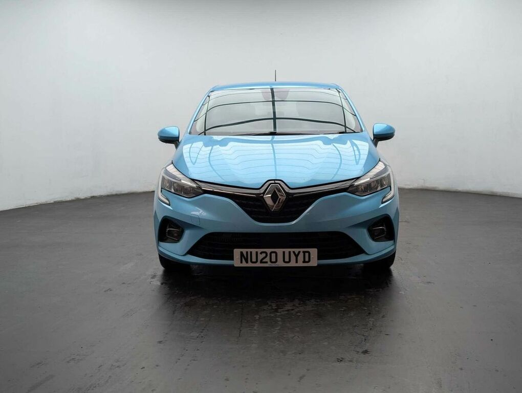 Renault Clio 1.0 Clio Iconic Tce NU20UYD Blue #3