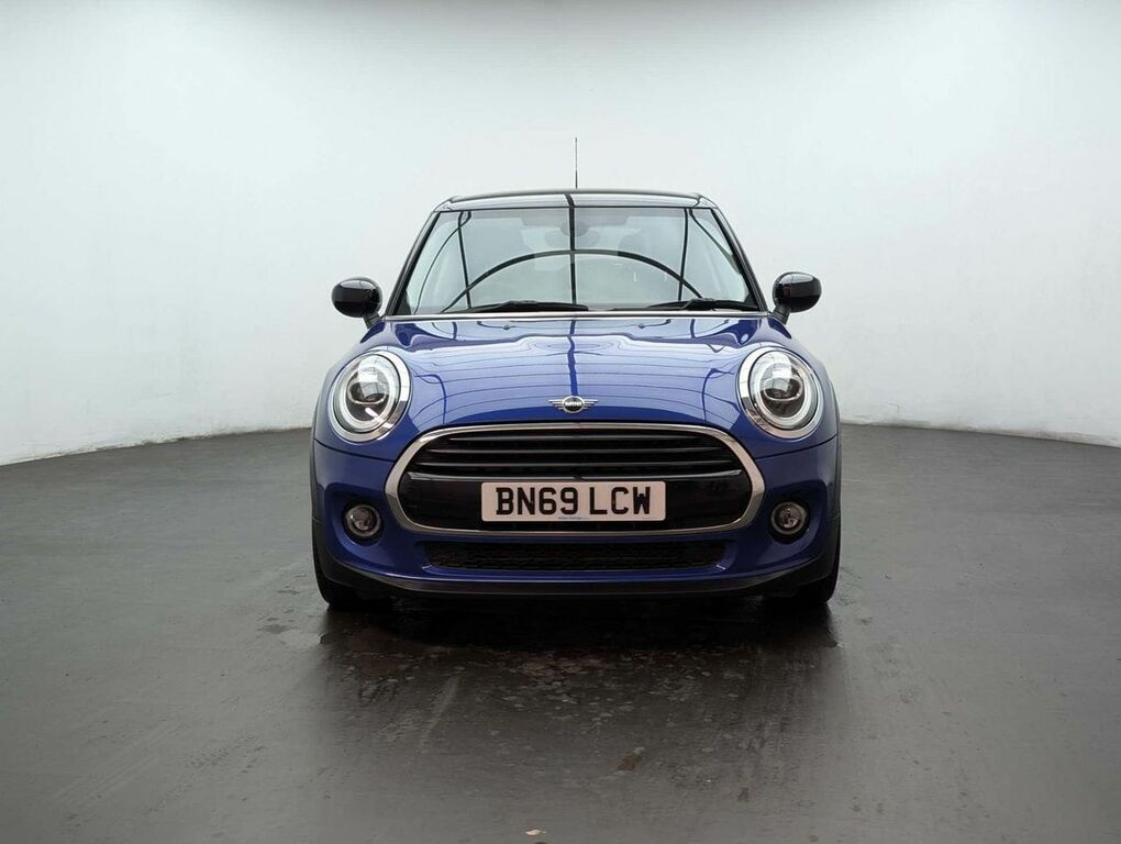 Mini Hatch 1.5 Cooper Classic BN69LCW Blue #3