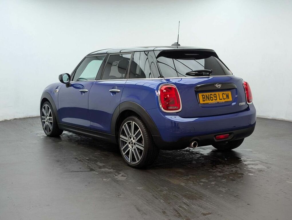Mini Hatch 1.5 Cooper Classic BN69LCW Blue #6