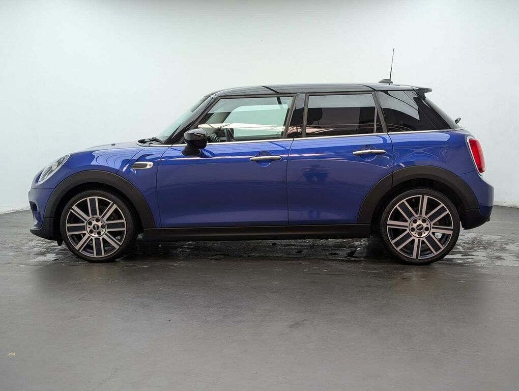 Mini Hatch 1.5 Cooper Classic BN69LCW Blue #5