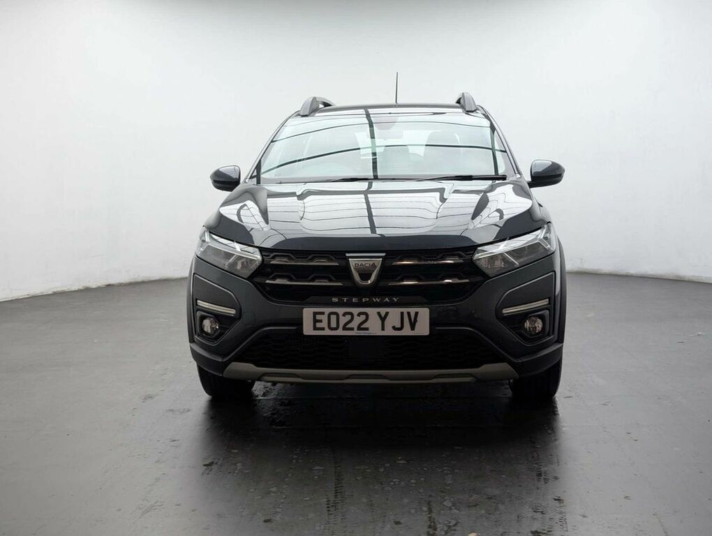 Dacia Sandero 1.0 Sandero Sway Comfort Tce Cvt Grey #3
