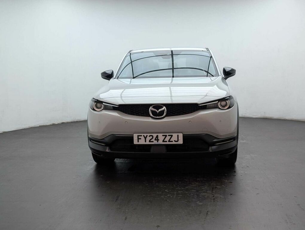 Mazda MX-30 Mx-30 Exclusive-line Ev FY24ZZJ Silver #3
