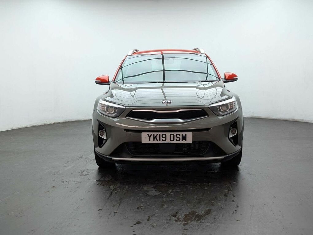 Kia Stonic 1.0 Stonic 4 Isg Grey #3