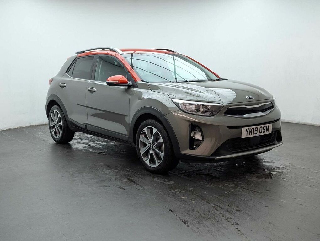 Kia Stonic 1.0 Stonic 4 Isg Grey #2