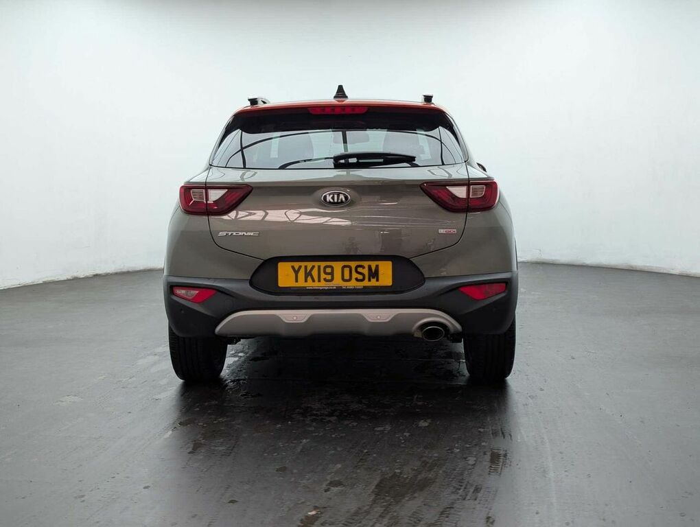 Kia Stonic 1.0 Stonic 4 Isg Grey #5