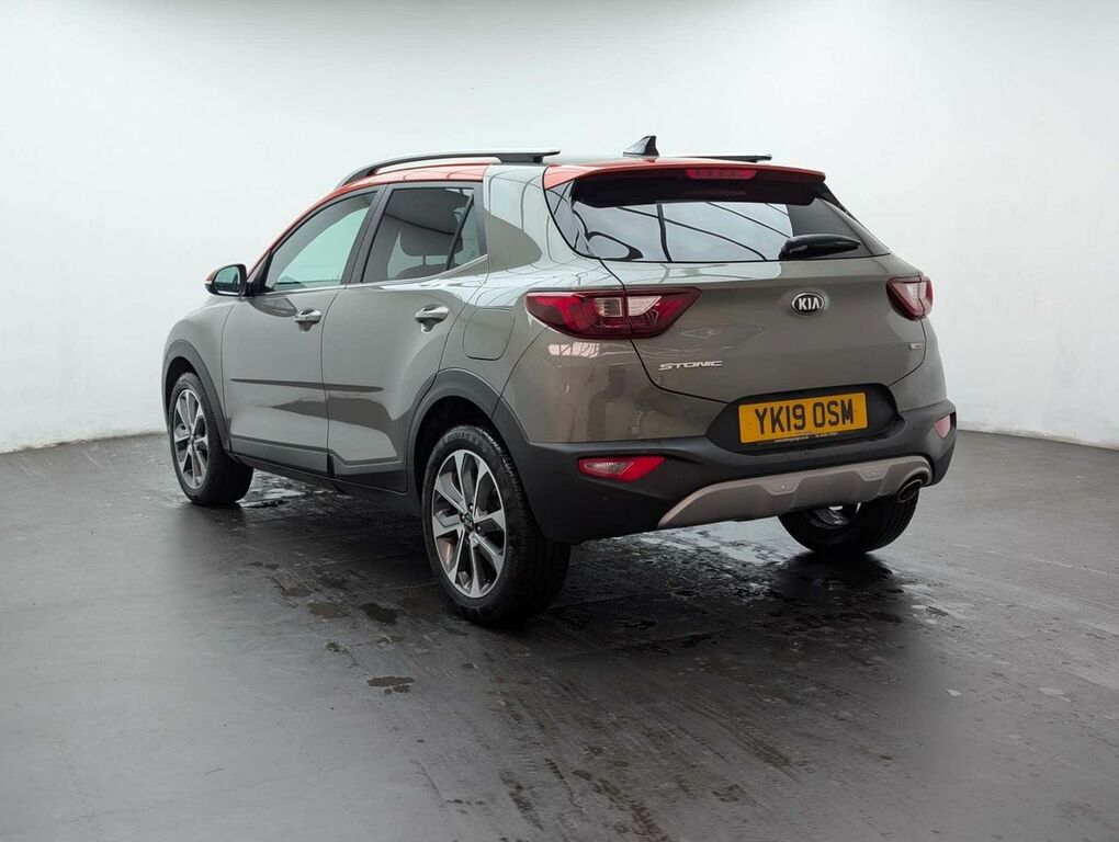 Kia Stonic 1.0 Stonic 4 Isg Grey #6