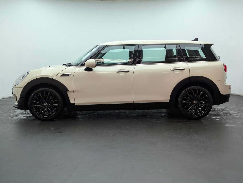 Mini Clubman 1.5 Clubman Cooper 6Dr White #3