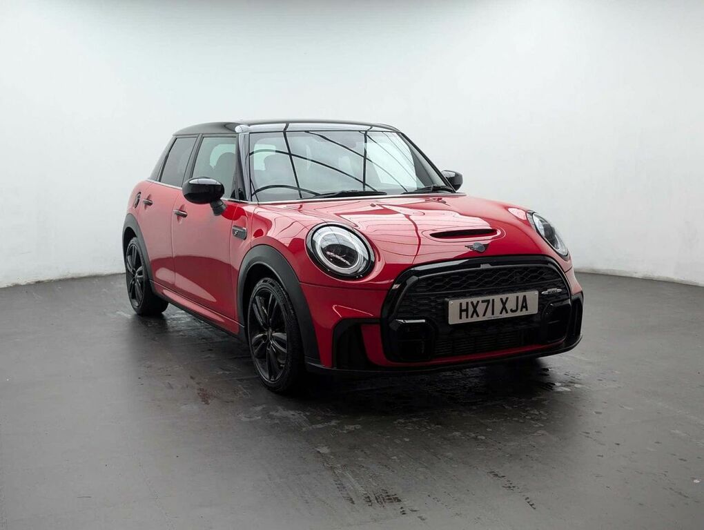 Mini Hatch 2.0 Cooper S Sport Red #2