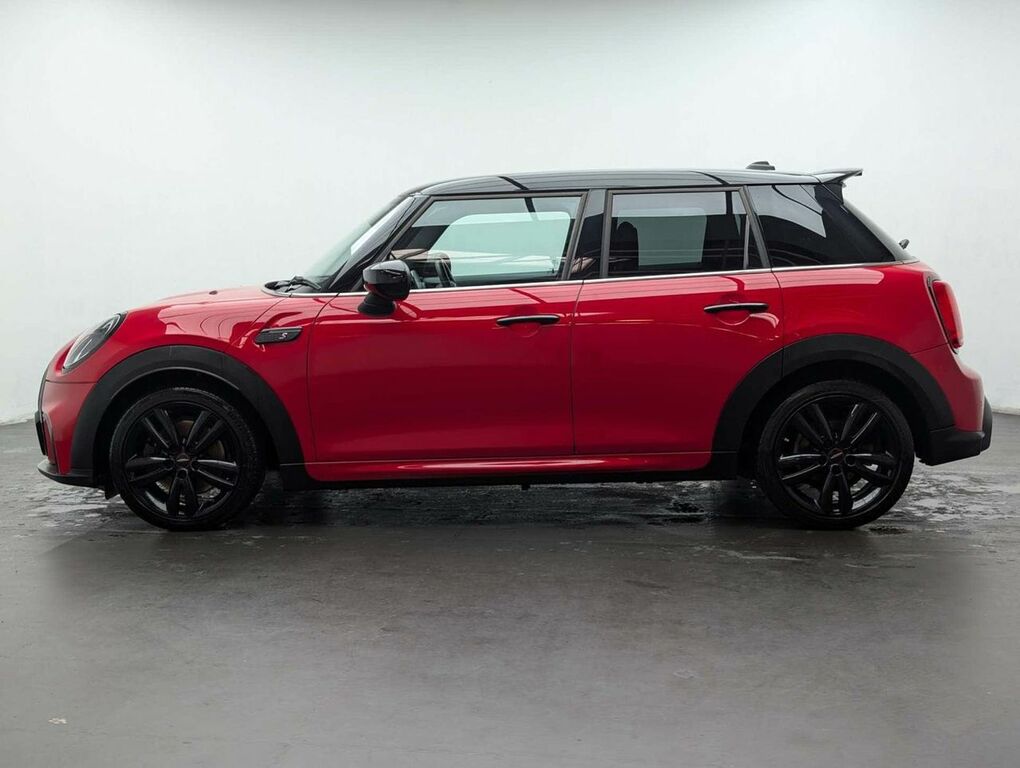 Mini Hatch 2.0 Cooper S Sport Red #5