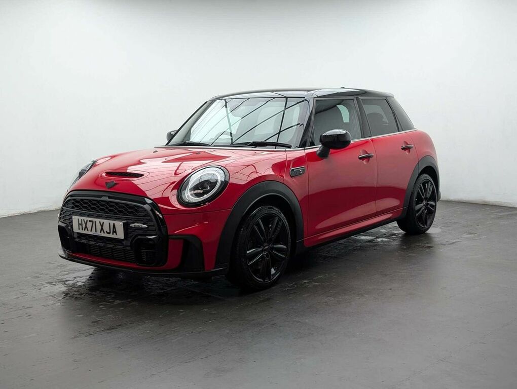 Mini Hatch 2.0 Cooper S Sport Red #4