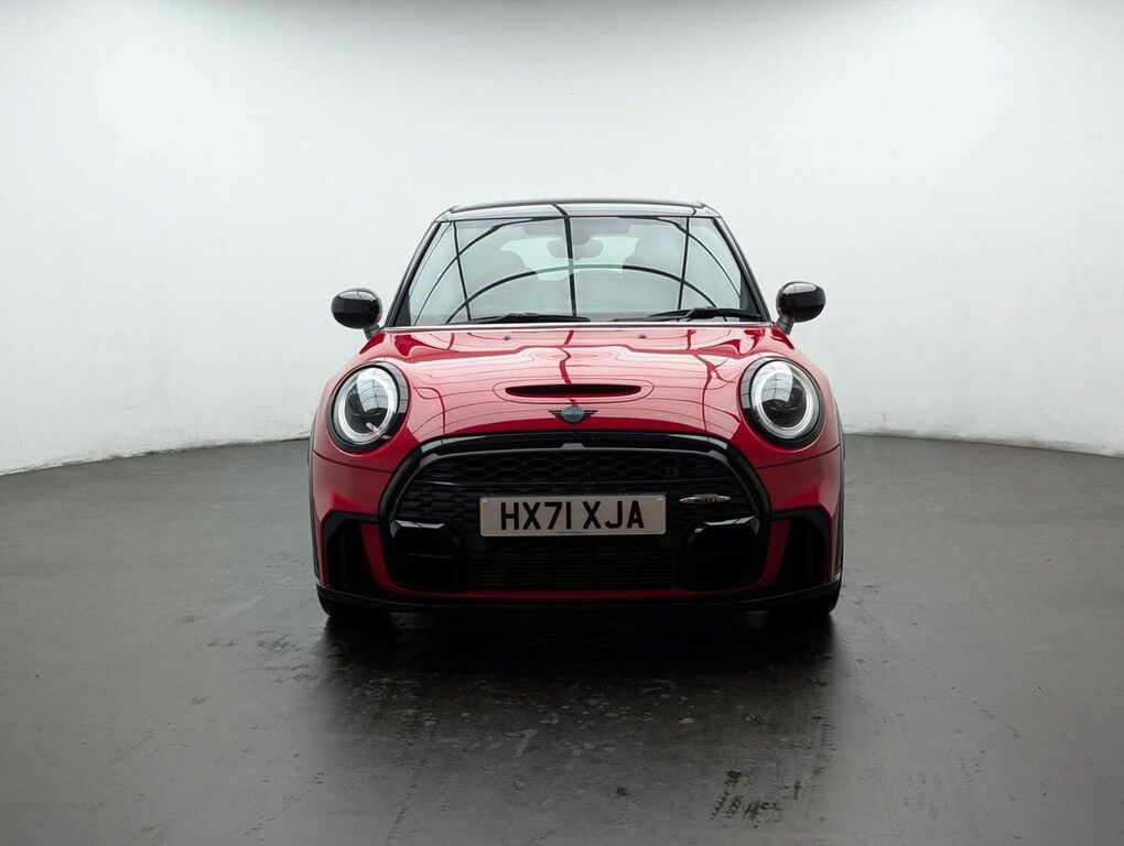 Mini Hatch 2.0 Cooper S Sport Red #3