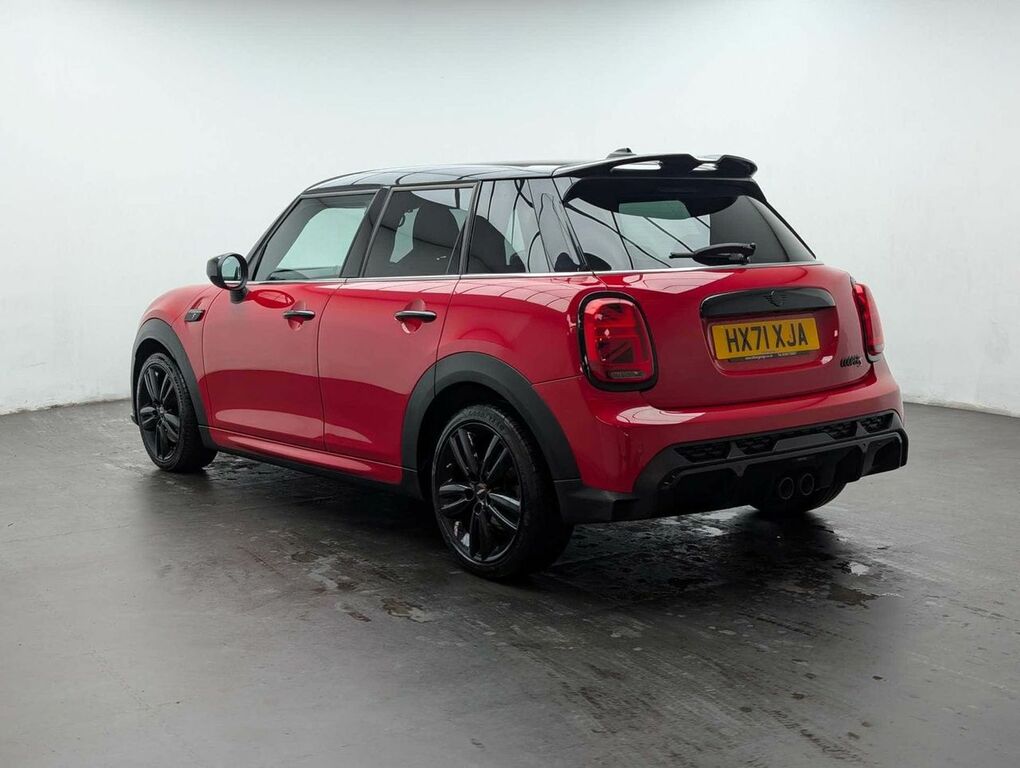 Mini Hatch 2.0 Cooper S Sport Red #6