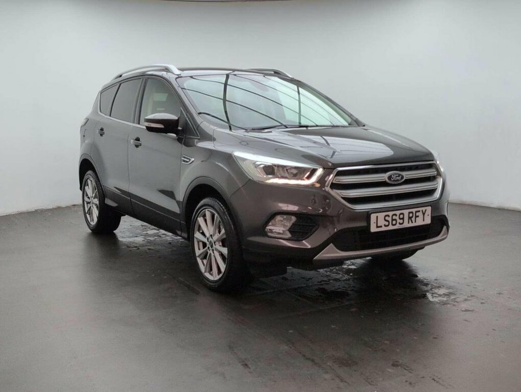 Ford Kuga 1.5L Titanium Edition LS69RFY Grey #2