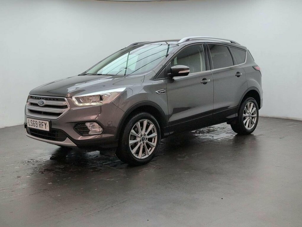 Ford Kuga 1.5L Titanium Edition LS69RFY Grey #4