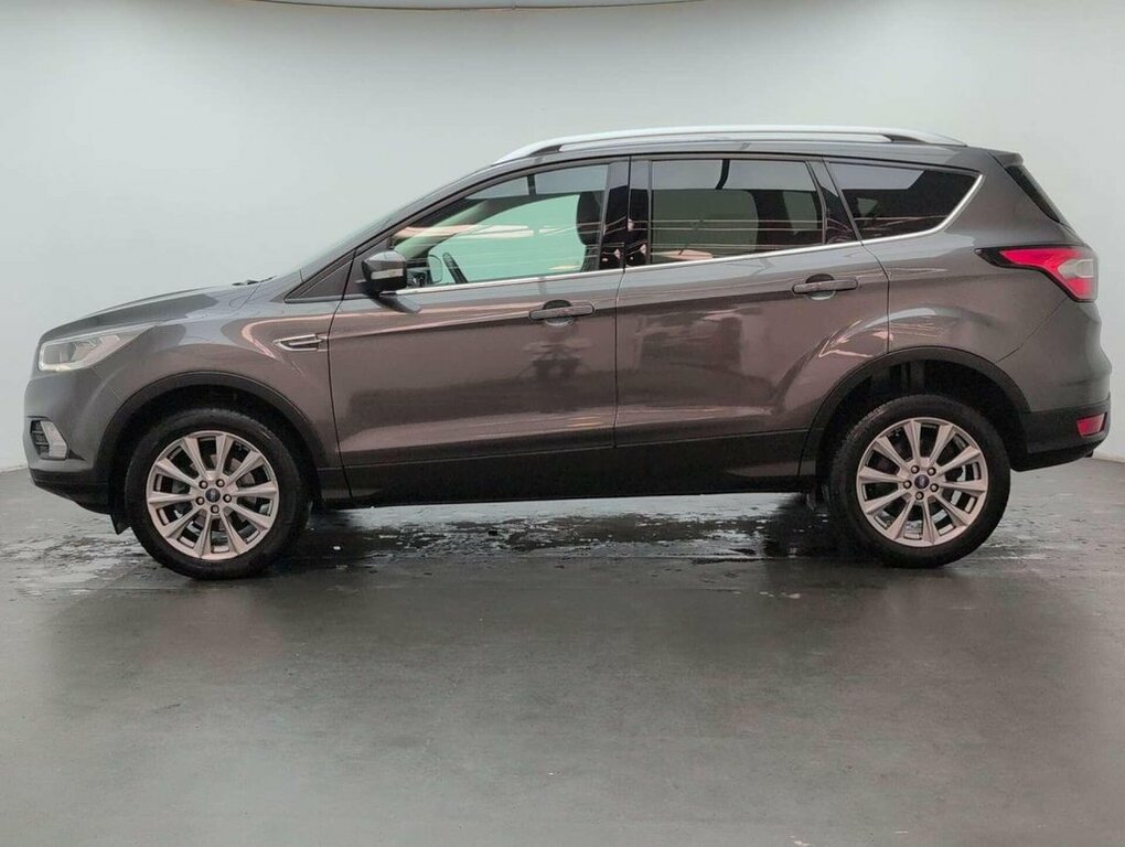 Ford Kuga 1.5L Titanium Edition LS69RFY Grey #5