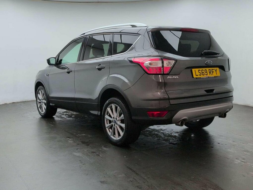 Ford Kuga 1.5L Titanium Edition LS69RFY Grey #6