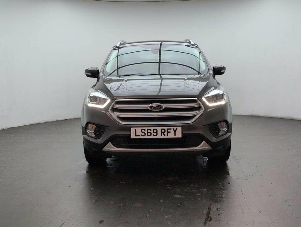 Ford Kuga 1.5L Titanium Edition LS69RFY Grey #3
