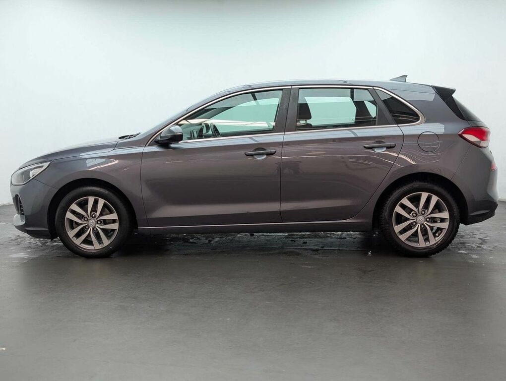 Hyundai I30 1.4 I30 Se Nav Tgdi Grey #5