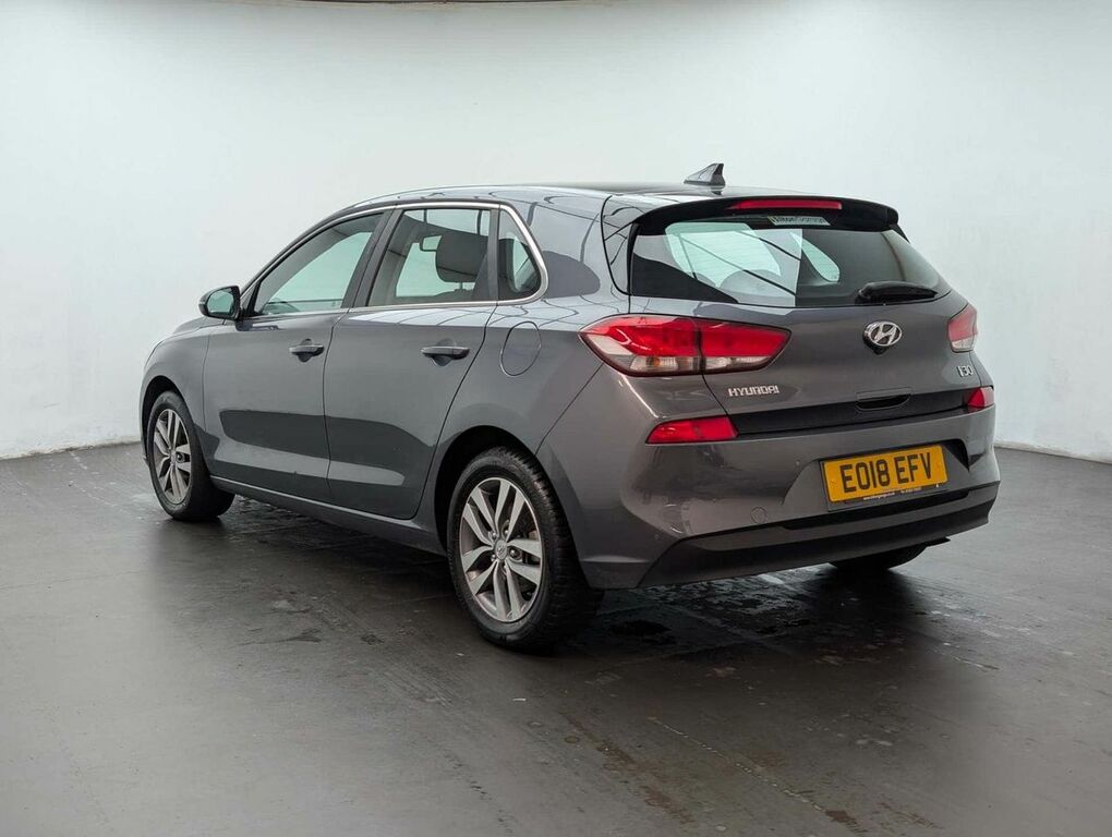 Hyundai I30 1.4 I30 Se Nav Tgdi Grey #6