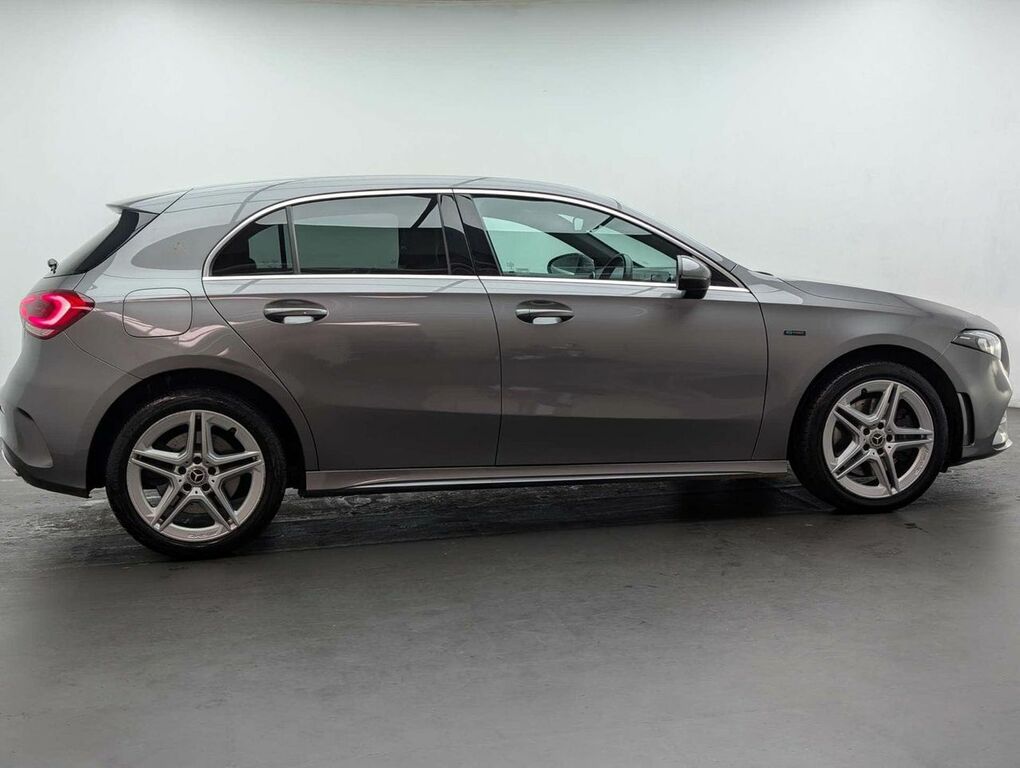 Mercedes-Benz A Class 1.3 A 250 Amg Line E WR70EVX Grey #5