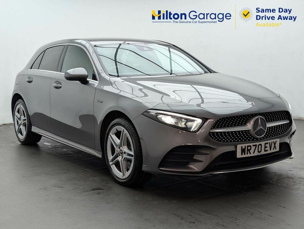 Mercedes-Benz A Class 1.3 A 250 Amg Line E WR70EVX Grey