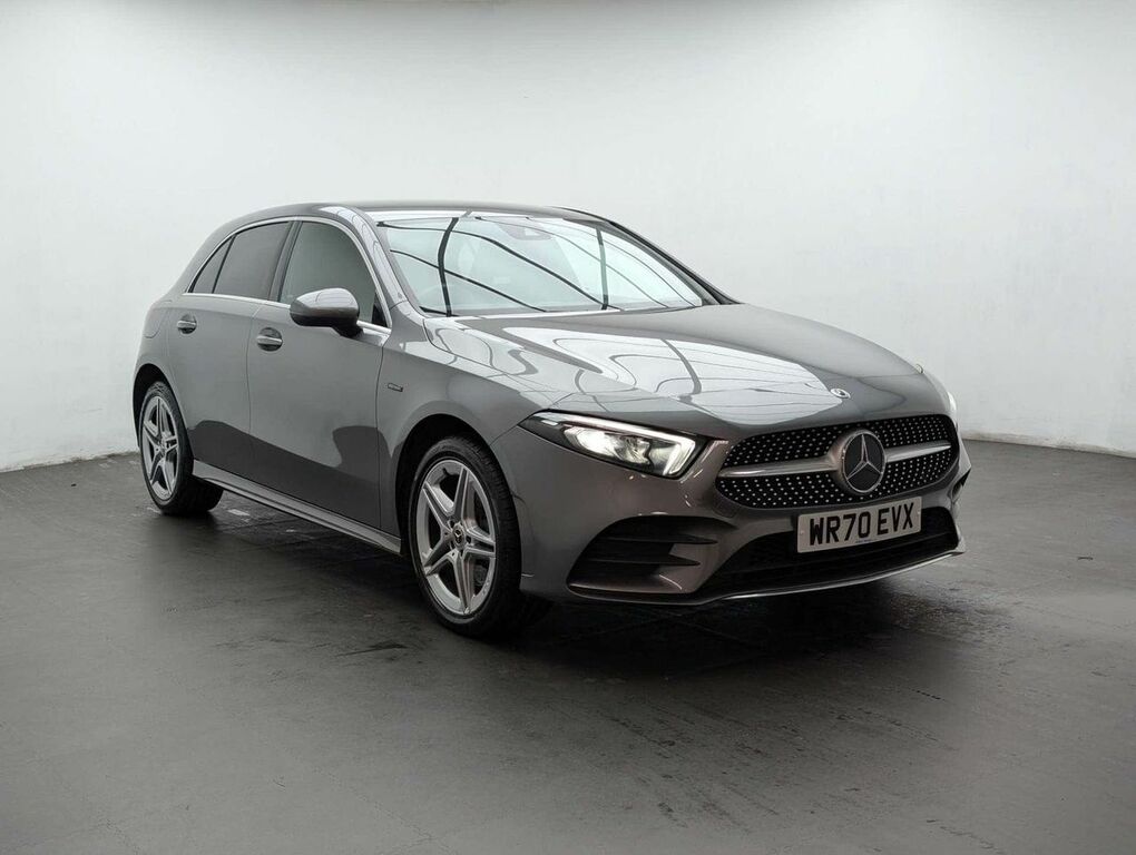 Mercedes-Benz A Class 1.3 A 250 Amg Line E WR70EVX Grey #2