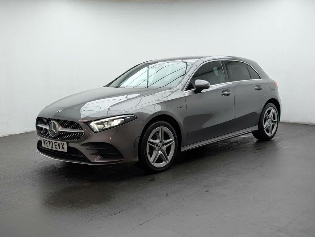 Mercedes-Benz A Class 1.3 A 250 Amg Line E WR70EVX Grey #3
