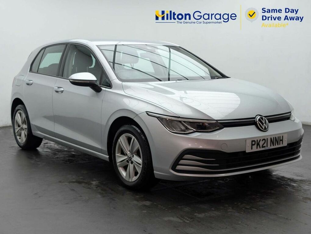 Volkswagen Golf 1.0 Golf Life Tsi Silver